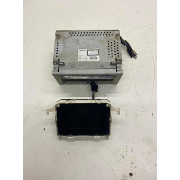 Multimídia Ford Ecosport 2013 A 2017 Original