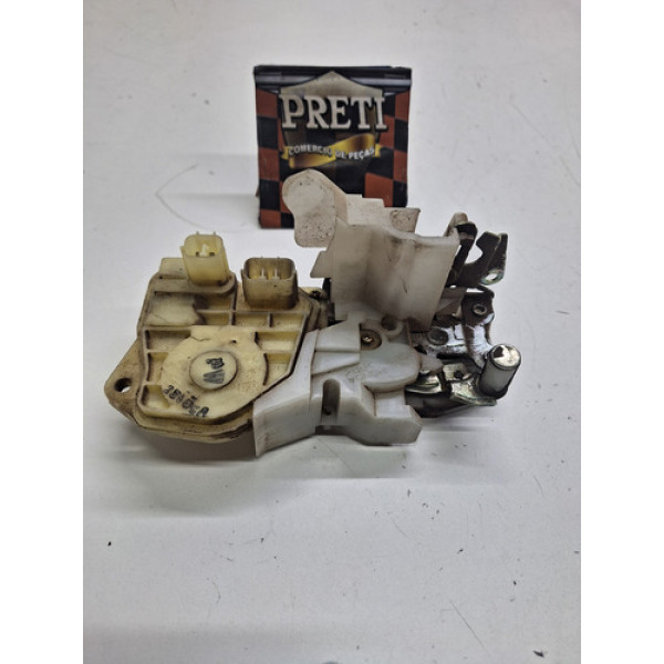 Fechadura De Porta Traseira Esquerda Honda Fit 2006/2007