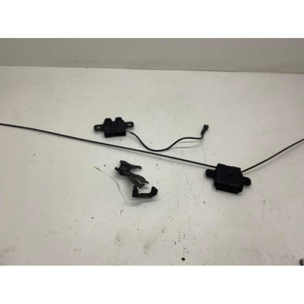 Fechadura Capo Volvo Xc60 T5 2008 A 2012