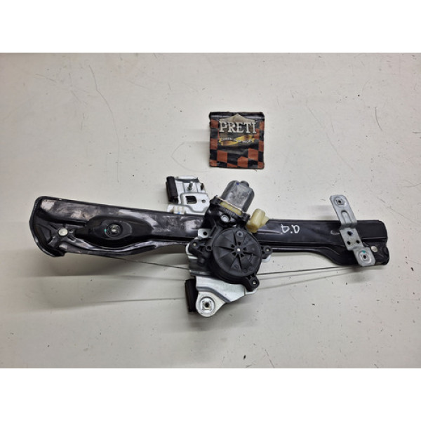 Máquina Vidro Dianteira Direita Gm Onix 2012 A 2019 