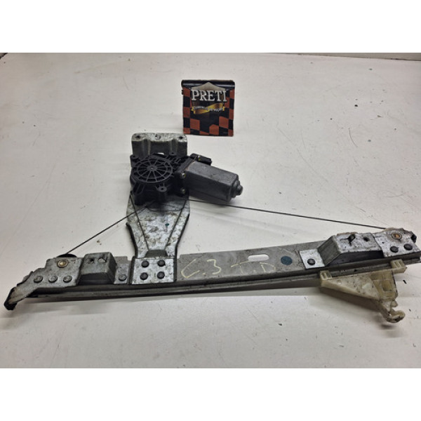 Máquina De Vidro Traseira Direita Citroen C3 2012/2013
