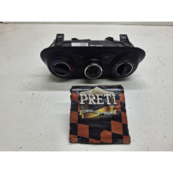 Comando / Controle Ar Condicionado Hyundai Hb20 2020 / 2021 