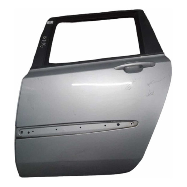 Porta Traseira Esquerda Fiat Stilo 2010