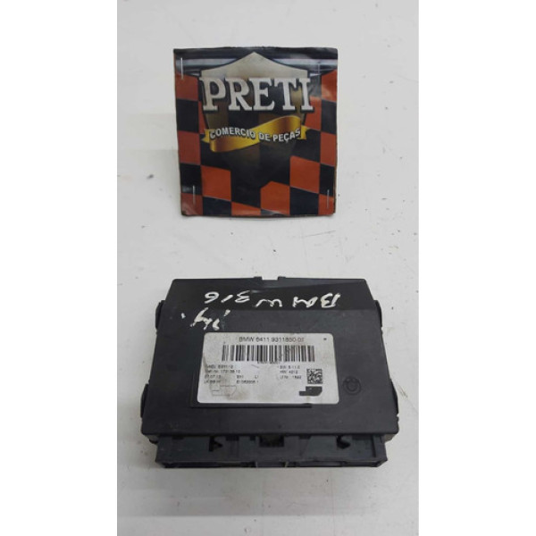 Módulo Controle Ar Condicionado Bmw 316i 1.6 Thp 2014