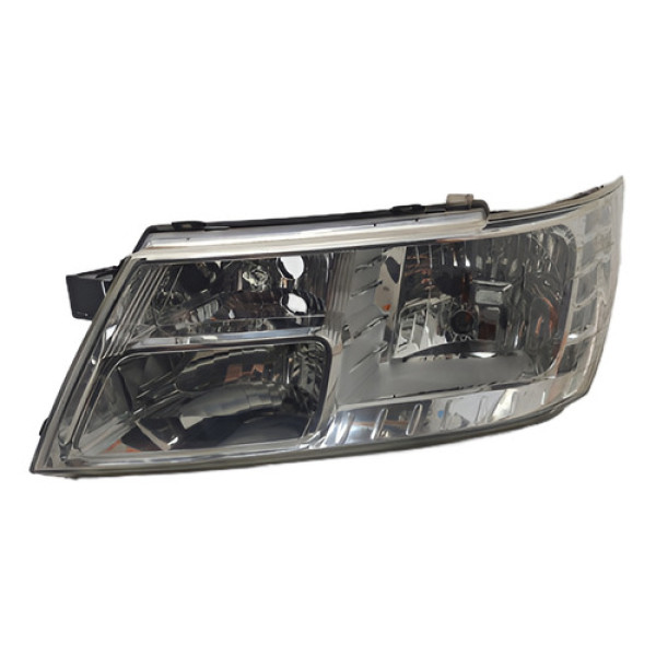 Farol Lado Esquerdo Fiat Freemont 2011 / 2012 C/detalhe