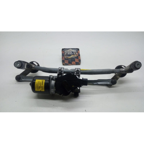 Maquina Limpador Parabrisa Hyundai Hb20 1.6 2013 / 2014 