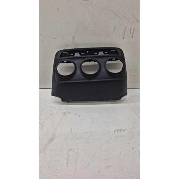 Moldura Comando De Ar Chevrolet Tracker 1.2 2020 / 2021 