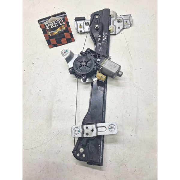 Maquina Vidro Dianteira Direita Gm Sonic 2011 / 2012 / 2013 