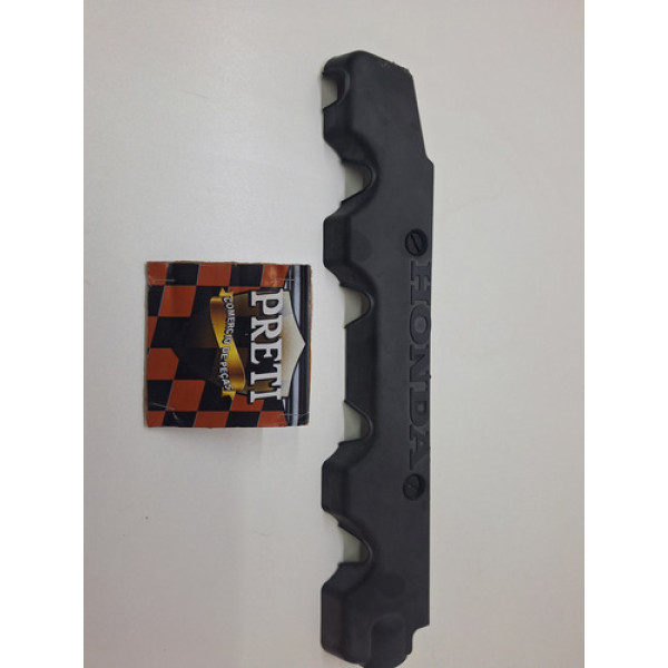 Tampa Acabamento Superior Motor Honda Hrv 1.8 2016 /2017