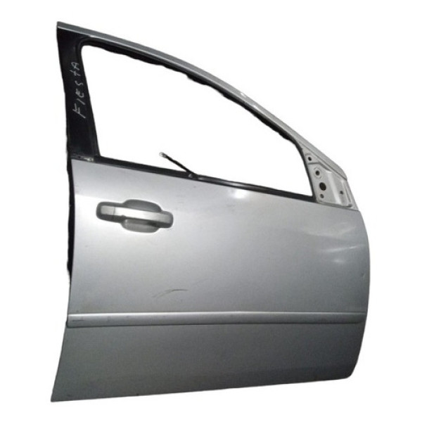 Porta Dianteira Direita Ford Fiesta 2007 / 2008 