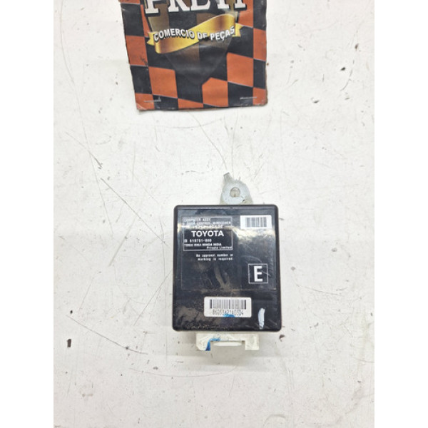 Modulo Controle Toyota Etios 2015/2016