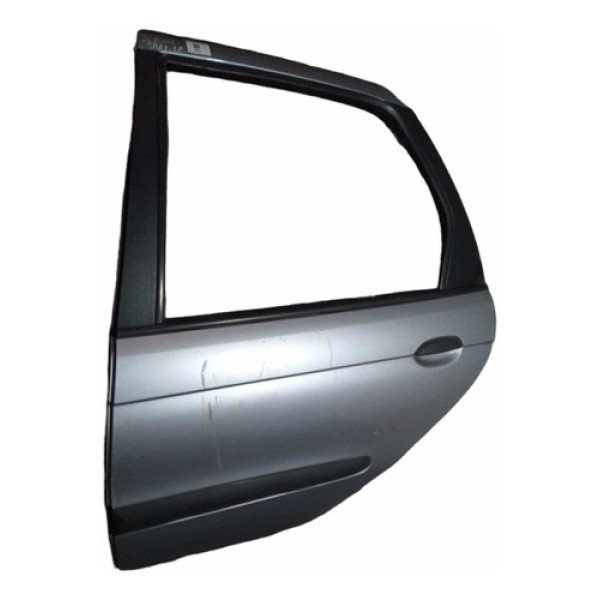Porta Traseira Esquerda Renault Scenic 2007
