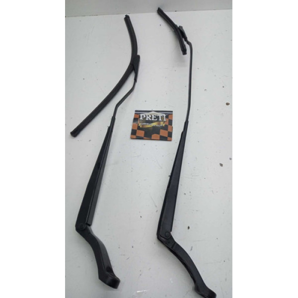 Par Braço Limpador Chevrolet Onix 2019