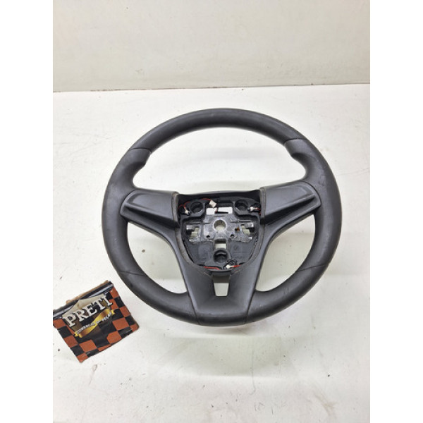 Aro Volante Direção Chevrolet Onix 2012 Á 2019