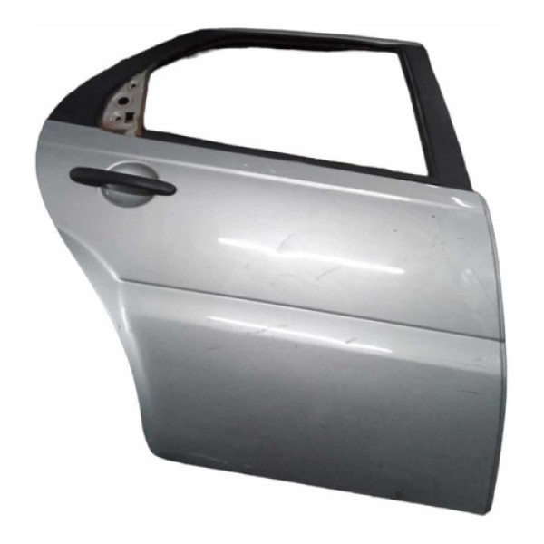 Porta Traseira Direita Fiat Palio Weekend 2009