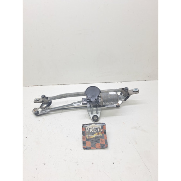 Maquina Limpador Parabrisa Kia Sorento 2020