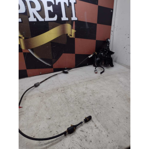 Trambulador Ford Focus 1.6 2016 Automático 2016 Original