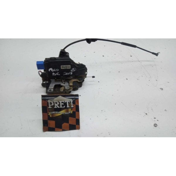 Fechadura Dianteira Esquerda Renault Sandero 2010