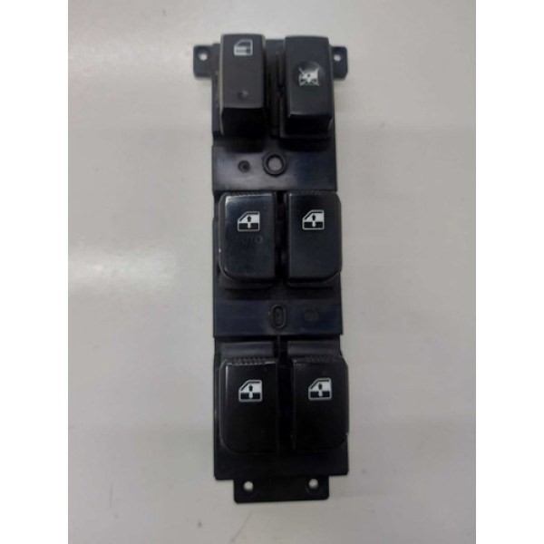 Comando Vidro Elétrico Porta Dianteira Santa Fe 2011 L/e