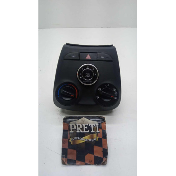 Comando De Ar Condicionado Hyundai Hb20 2014