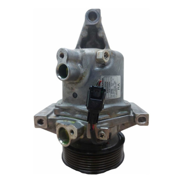 Compressor De Ar Condicionado Nissan Kicks 1.6 16v 2018