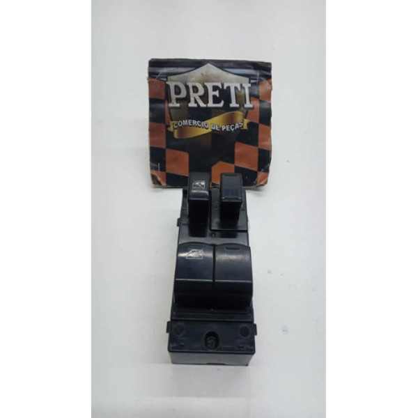 Botão Vidro Elétrico Dianteiro Esquerdo Versa 2013