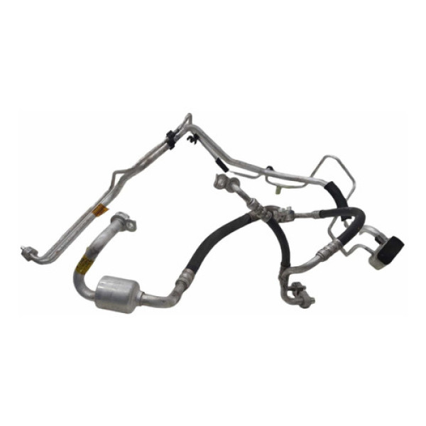 Kit Mangueira De Ar Condicionado Chevrolet Cobalt 1.8 2014