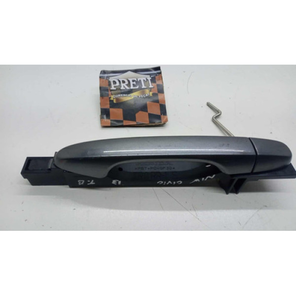 Maçaneta Traseira Esquerda Honda Civic 2013