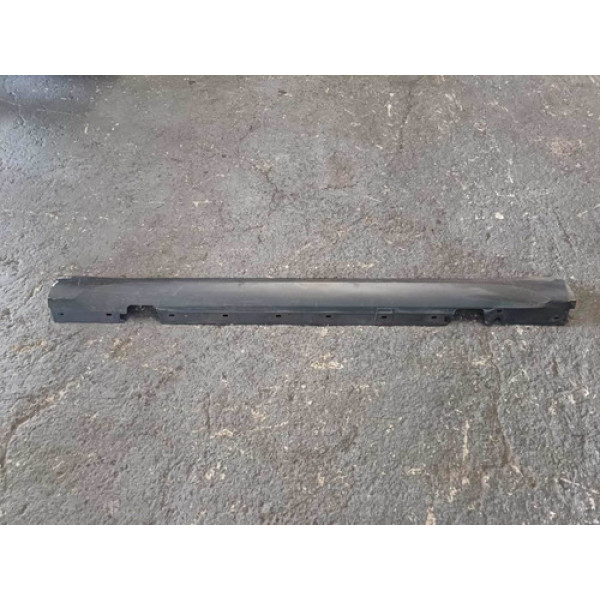 Spoiler Lateral Esquerdo Bmw X1 2014 C/detalhe