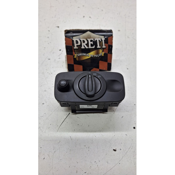 Comando De Farol Ford Ecosport 2014 / 2015 