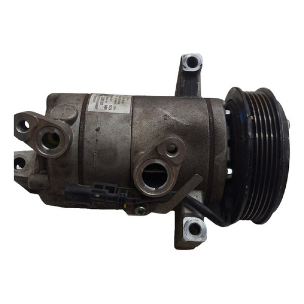 Compressor Ar Condicionado Gm Onix 1.0 3cc Turbo 2022