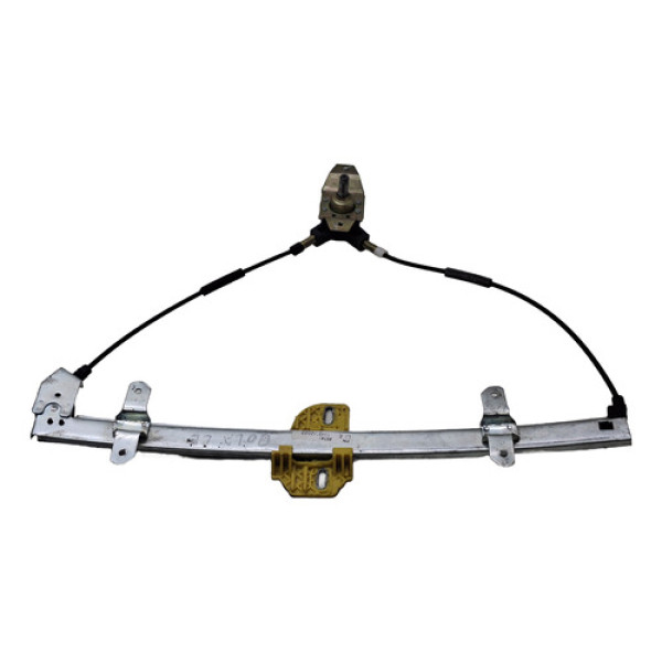 Maquina Vidro Lado Esquerdo Vw Gol Bolinha G2 Duas Portas