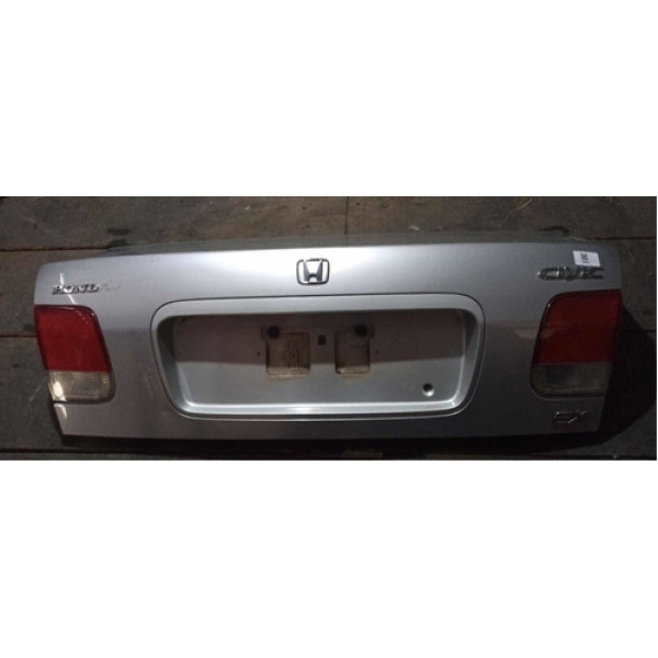 Tampa Traseira Honda Civic 2000