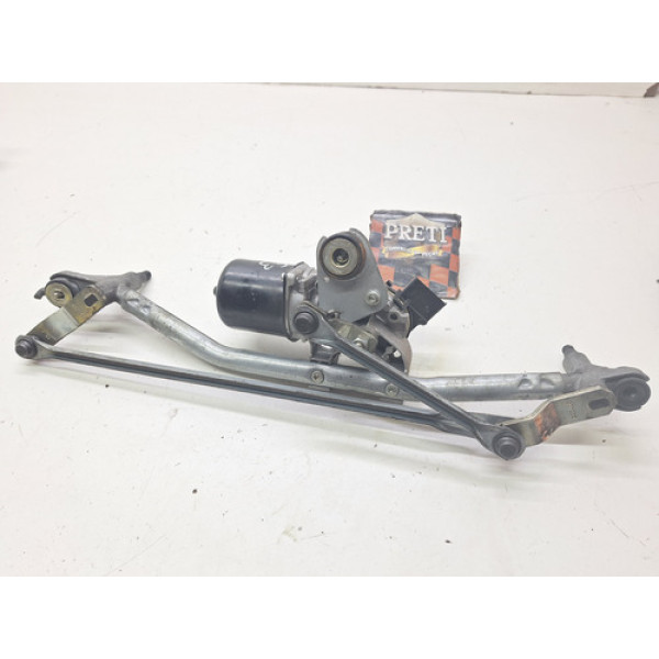 Maquina Limpador Parabrisa Citroen C3 2007 A 2011 