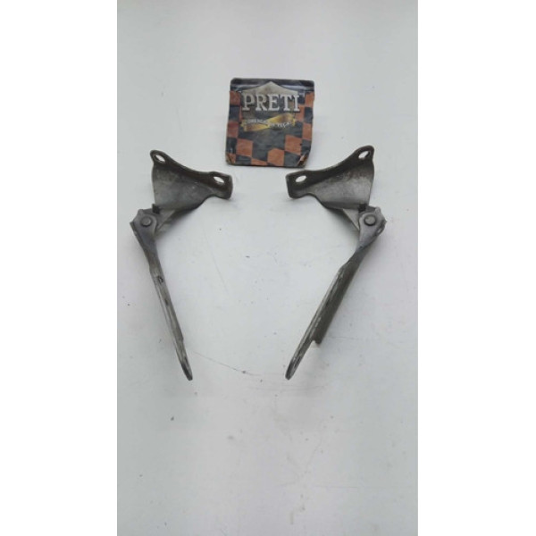 Par Braço Do Capo Honda Civic 2002