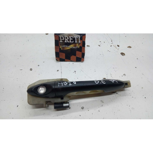 Maçaneta Dianteira Esquerda Hyundai Hb20 2014