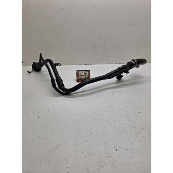 Gargalo Tanque Combustível Ford New Fiesta 1.6 2014 / 2015