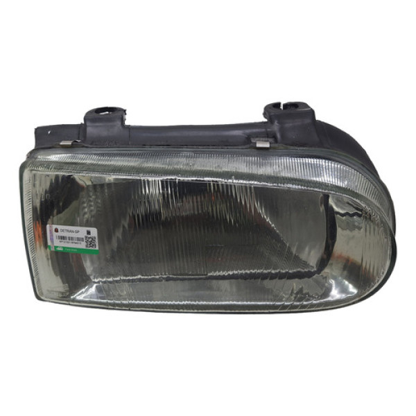 Farol Arteb Lado Direito Vw Gol Bola G2 95/96/97/98/99/00