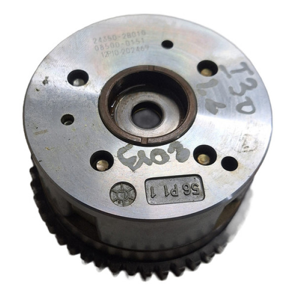 Polia Comando Variável Hyundai I30 1.6 16v 2013 / 2014