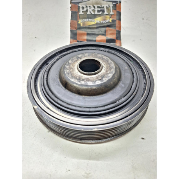 Polia Do Vira Renault Duster 1.6 2012/2013