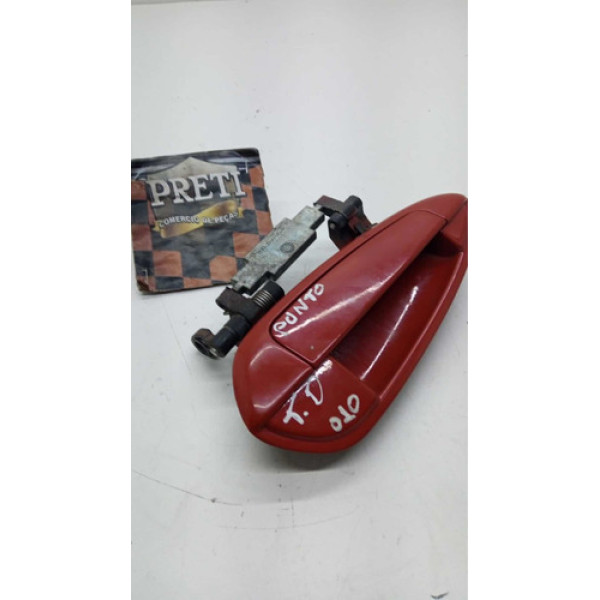 Maçaneta Externa Traseira Direita Fiat Punto 2010