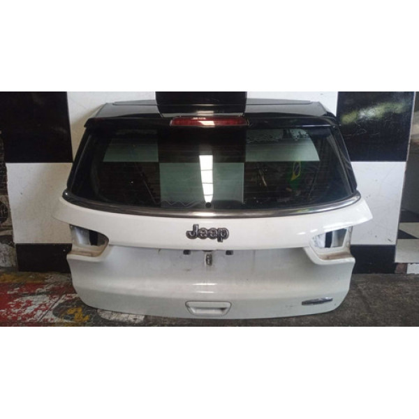 Tampa Traseira Jeep Compass 2017