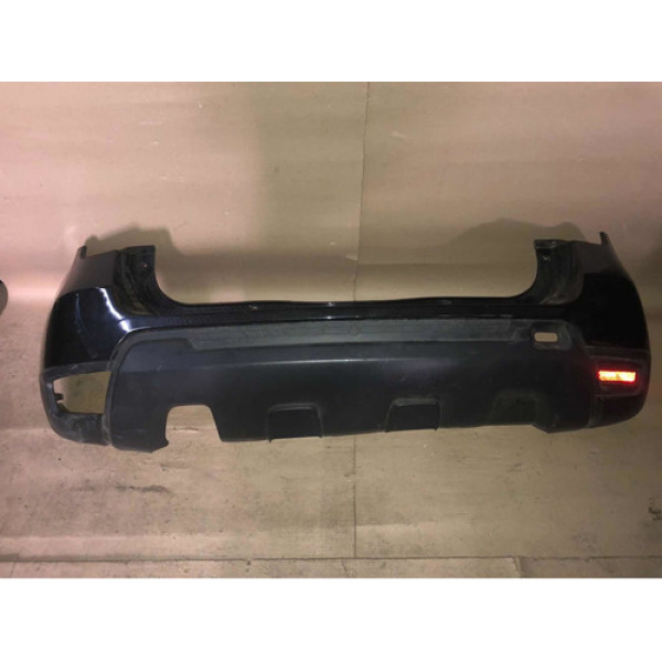 Para Choque Renault Duster 2017 A 2019 C/detalhe