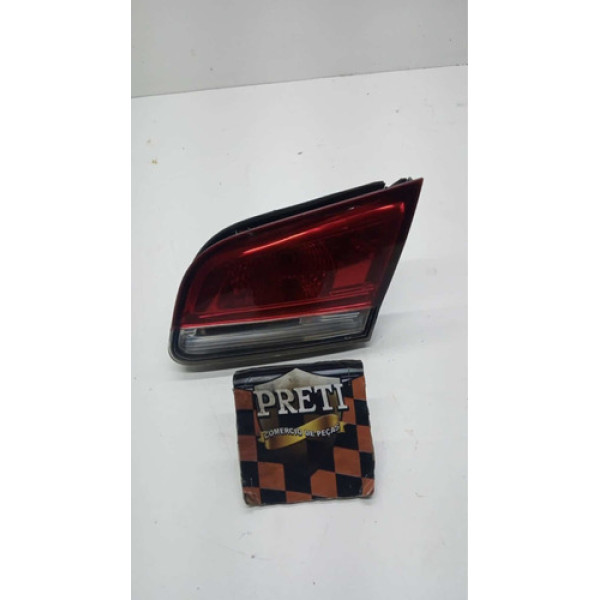 Lanterna Tampa Traseira Fiat Siena 2012