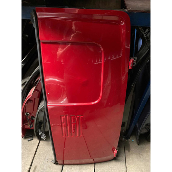 Porta Traseira Fiorino 2018 L/d 