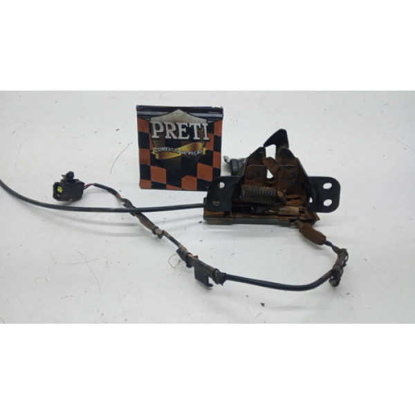 Fechadura / Trava Capo Hyundai Hb20 2013 Á 2019 