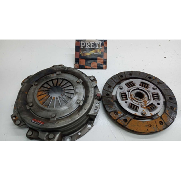 Embreagem Cremalheira Renault Sandero 1.0 2010