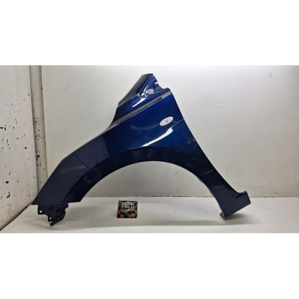 Paralama Lado Esquerdo Nissan Versa 2021 / 2022 / 2023 