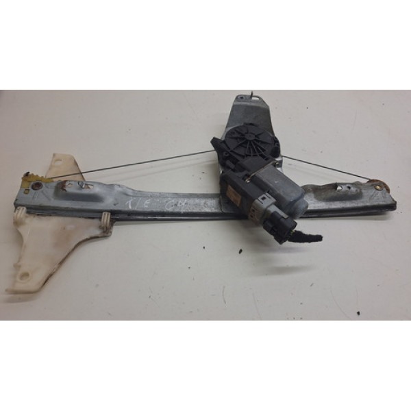 Máquina Vidro Traseira Lado Esquerda Citroën C4 Picasso 2009