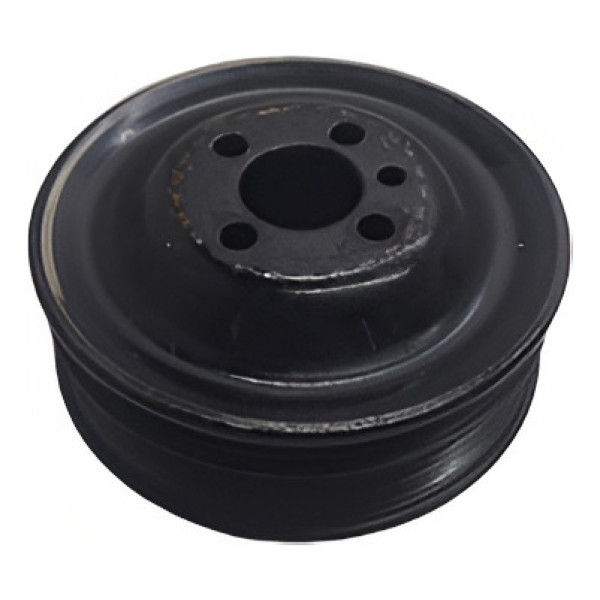 Polia Virabrequim Vw Fox 1.0 Ar/dir 2010 N°030105255p